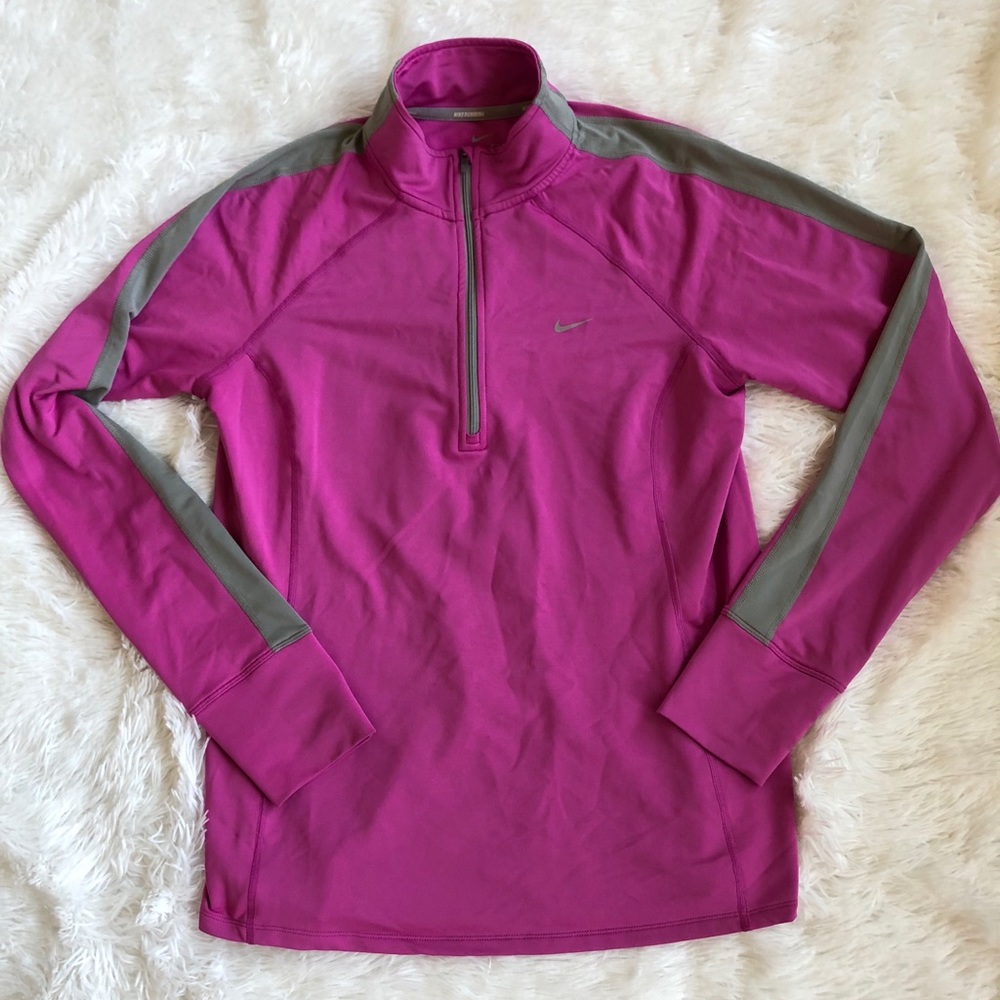 Nike Dri-Fit Pullover